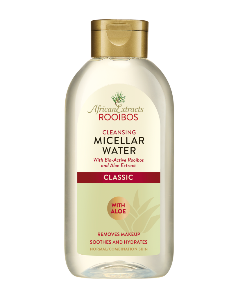 Cleansing Micellar Water