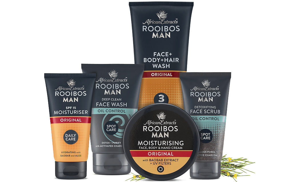 Rooibos Man