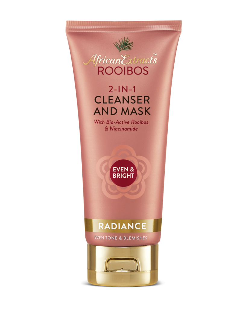 2-in-1 Cleanser and Mask