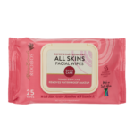 All Skins Facial Wipes