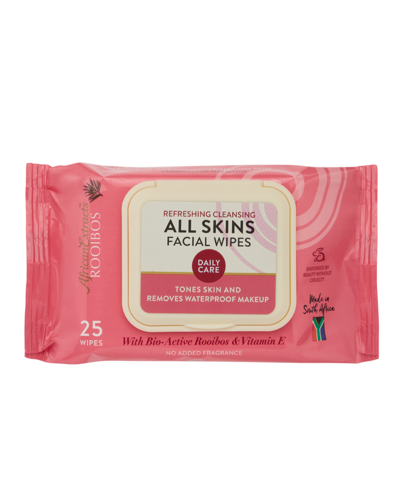 All Skins Facial Wipes