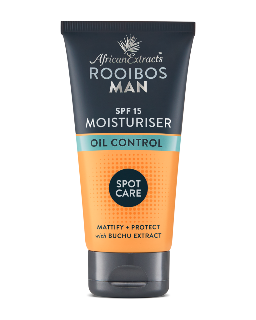 Anti-Shine Moisturiser SPF15