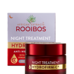 Anti-Wrinkle Night Treatment Cream and Mask