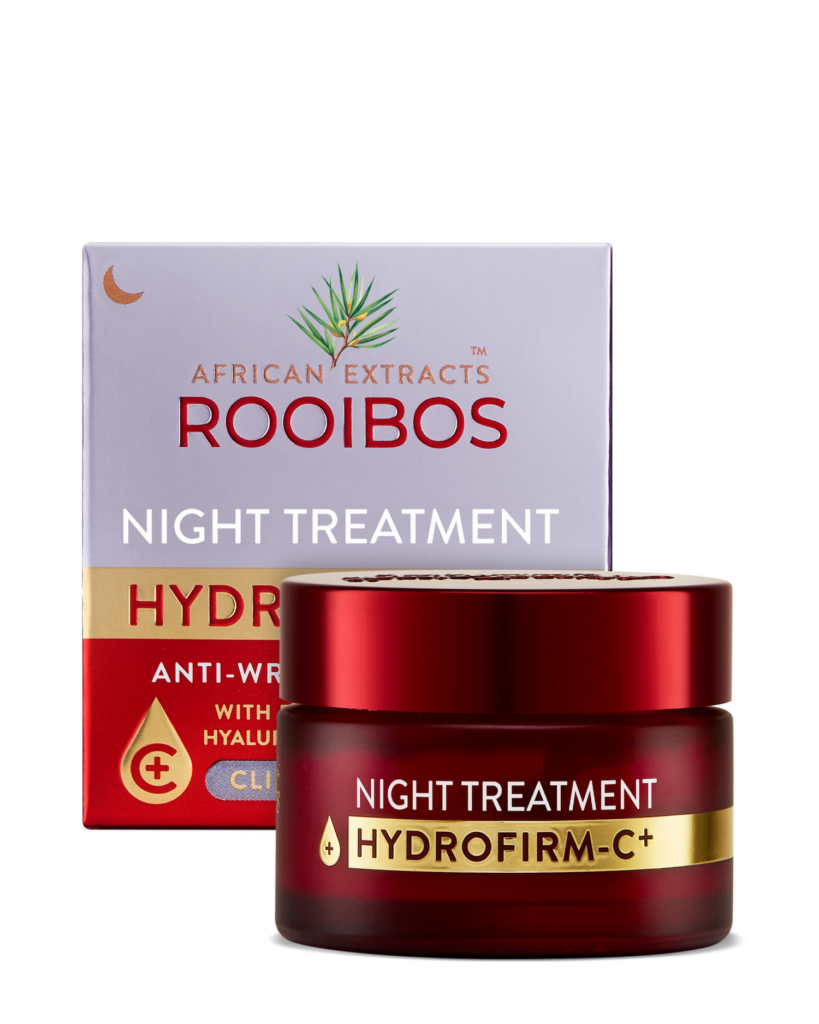 Anti-Wrinkle Night Treatment Cream and Mask