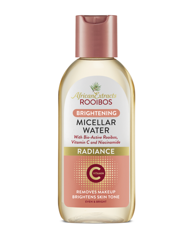 Brightening Micellar Water with Vitamin C