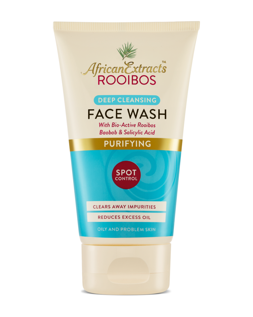Deep Cleansing Face Wash
