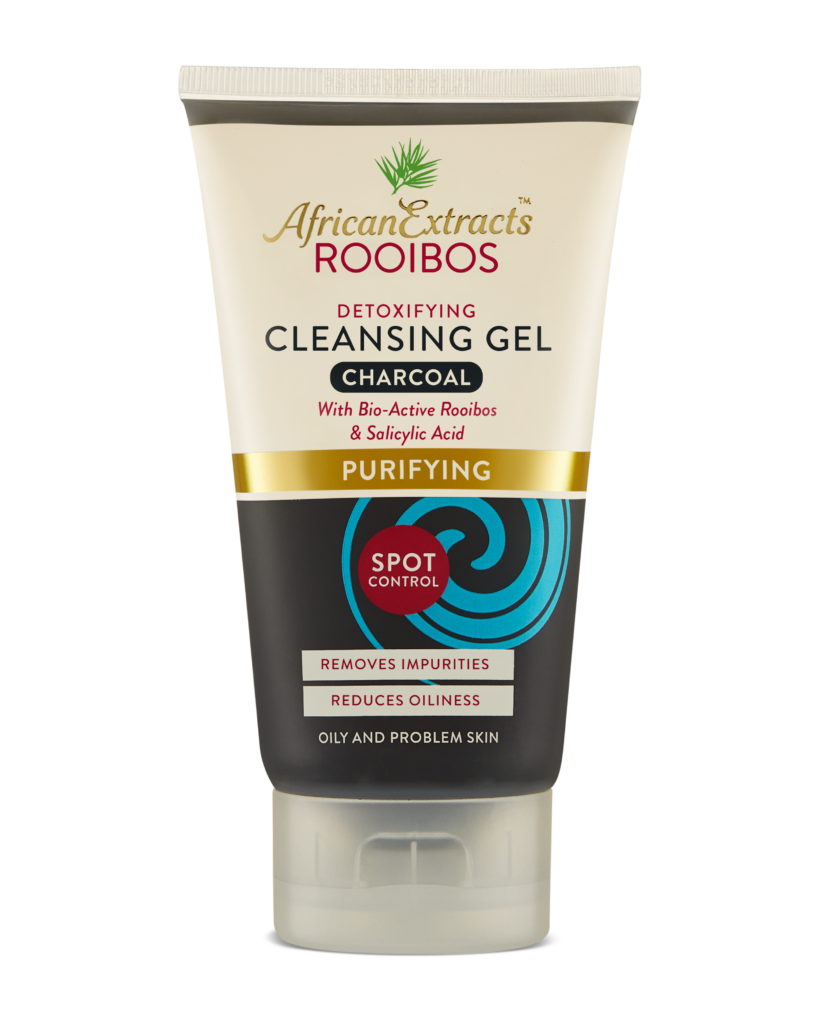 Detoxifying Charcoal Cleansing Gel