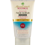 Detoxifying Charcoal Face Scrub