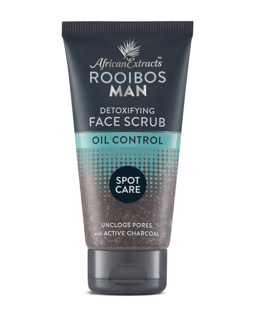 Detoxifying Face Scrub