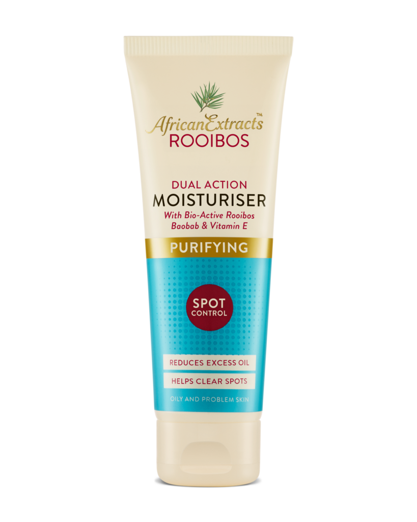 Dual Action Moisturiser