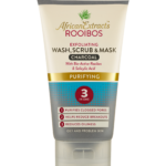 Exfoliating Charcoal 3-in-1 Wash, Scrub & Mask
