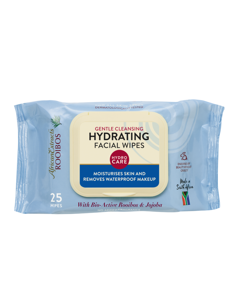 Hydrating Facial Wipes