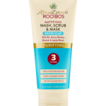 Mattifying White Clay: Wash, Scrub & Mask