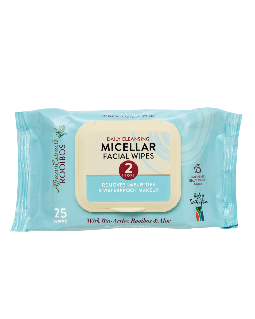 Micellar Facial Wipes