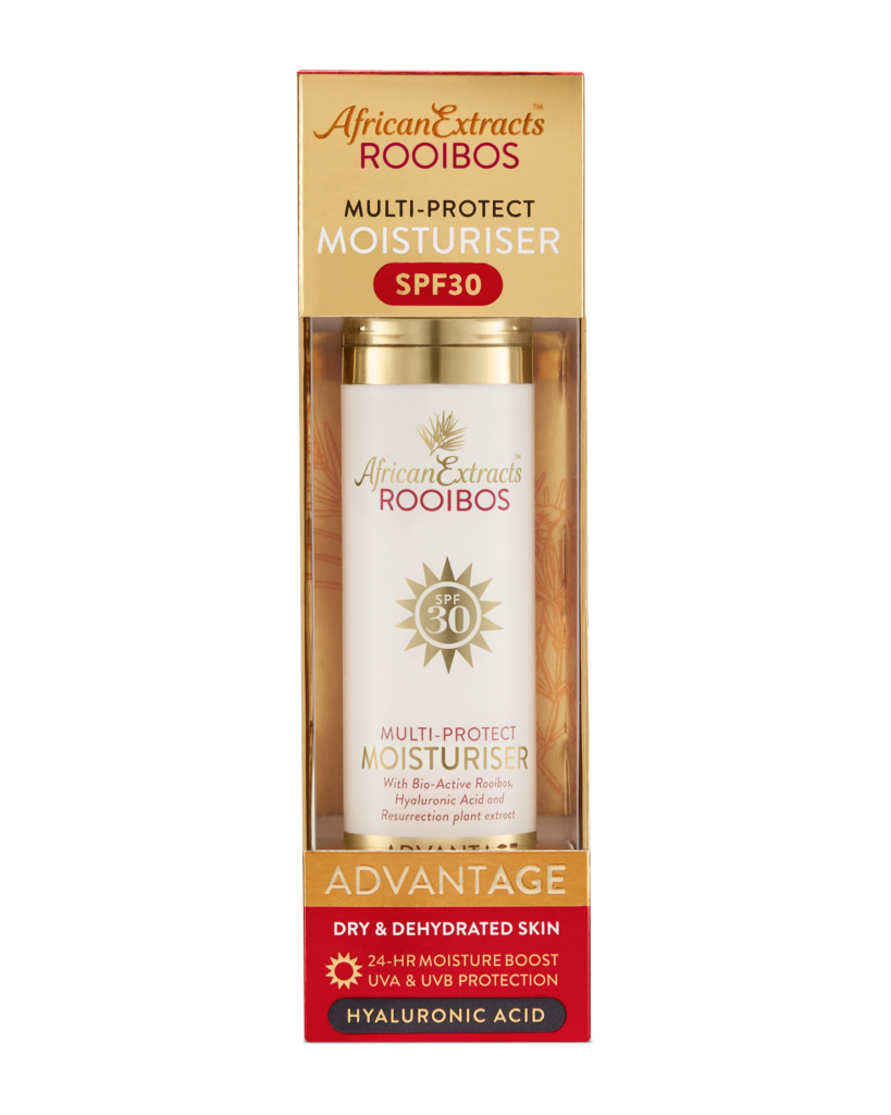 Multi-Protect Moisturiser SPF30