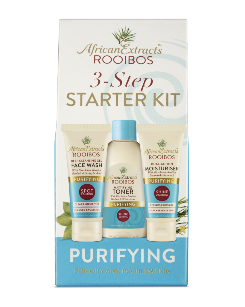 Purifying Starter Kit