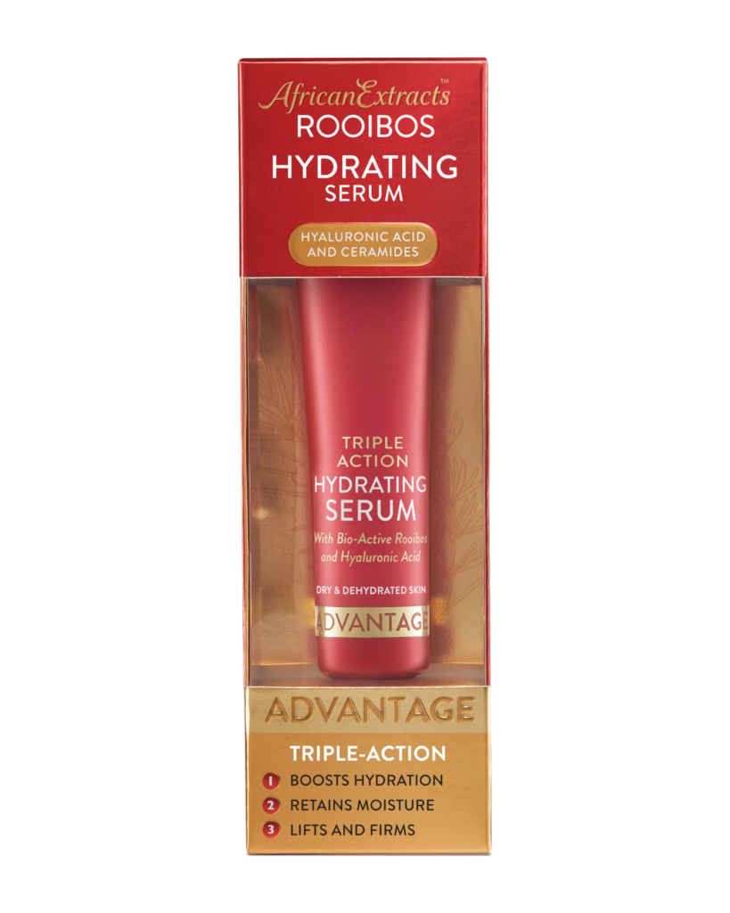 Triple-Action Hydrating Serum
