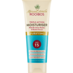 Triple Action Moisturiser SPF15