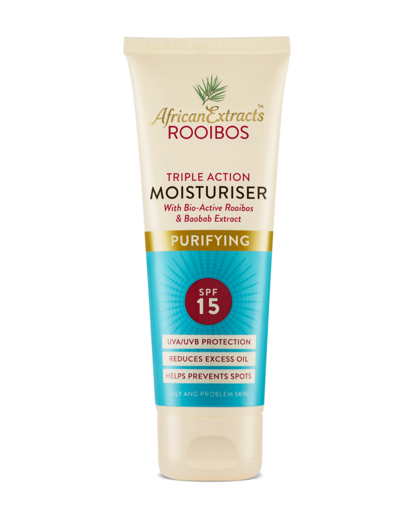 Triple Action Moisturiser SPF15