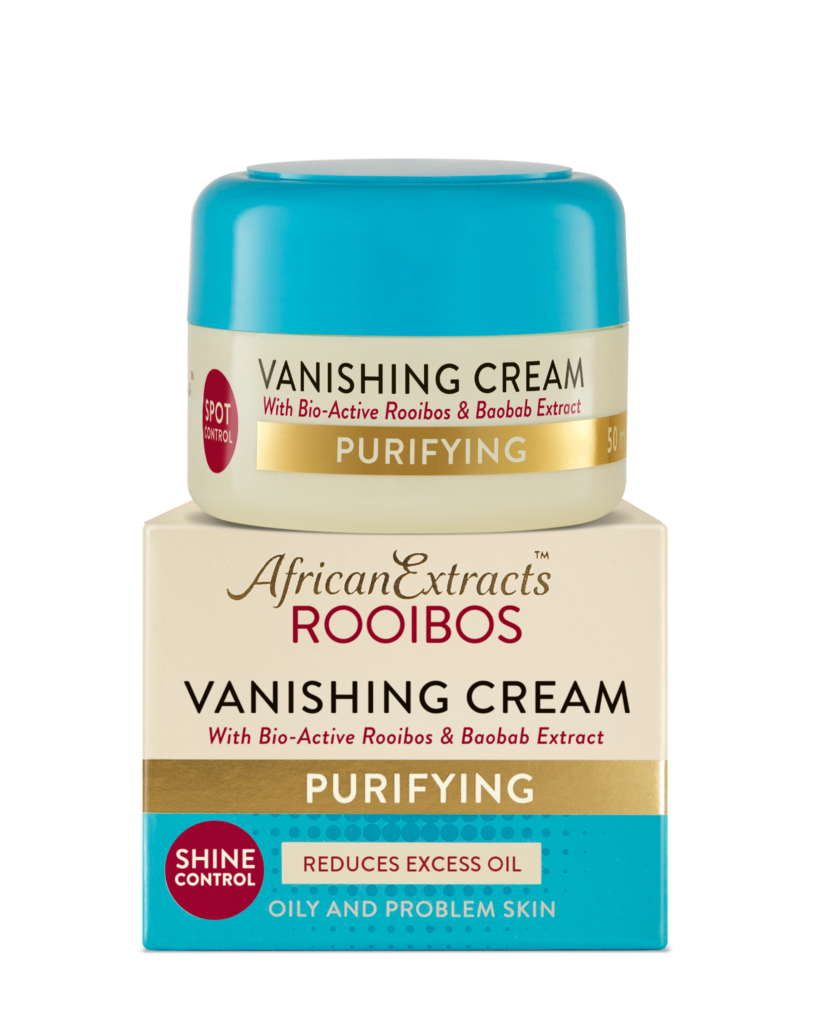 Vanishing Cream