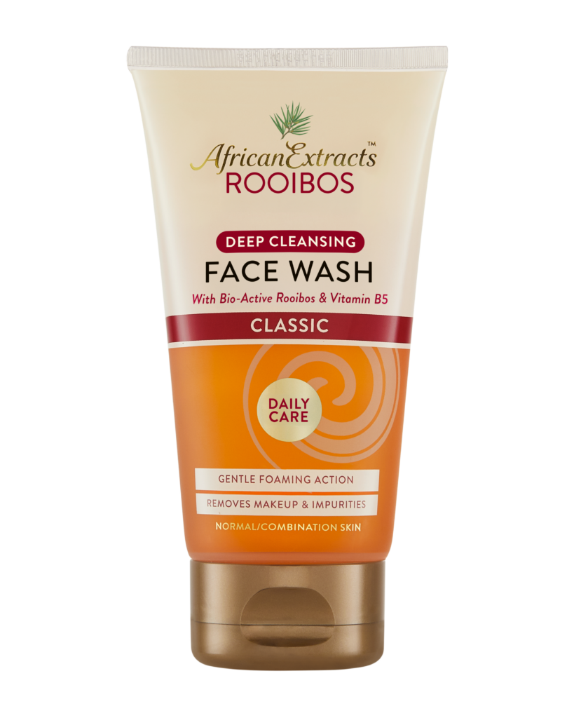 Deep Cleansing Gel Face Wash