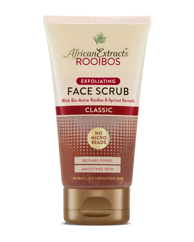 Exfoliating Face Scrub