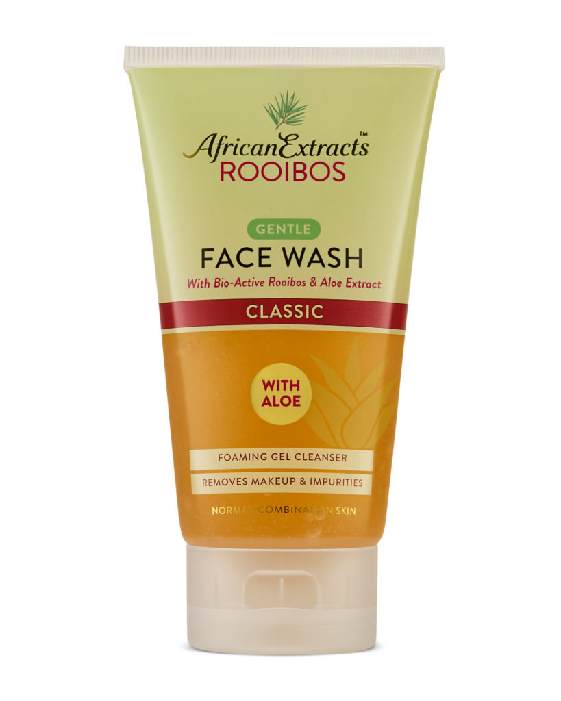 Gentle Gel Face Wash