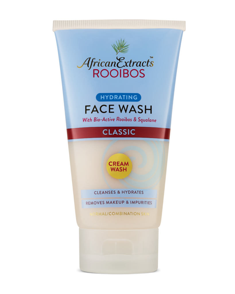 Hydrating Cream Face Wash