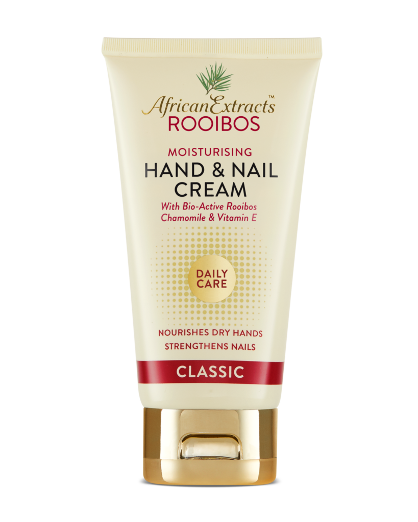 Moisturising Hand and Nail Cream